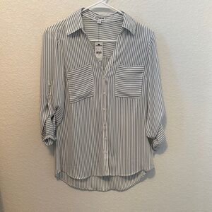 NWT Express Portifino Button Down